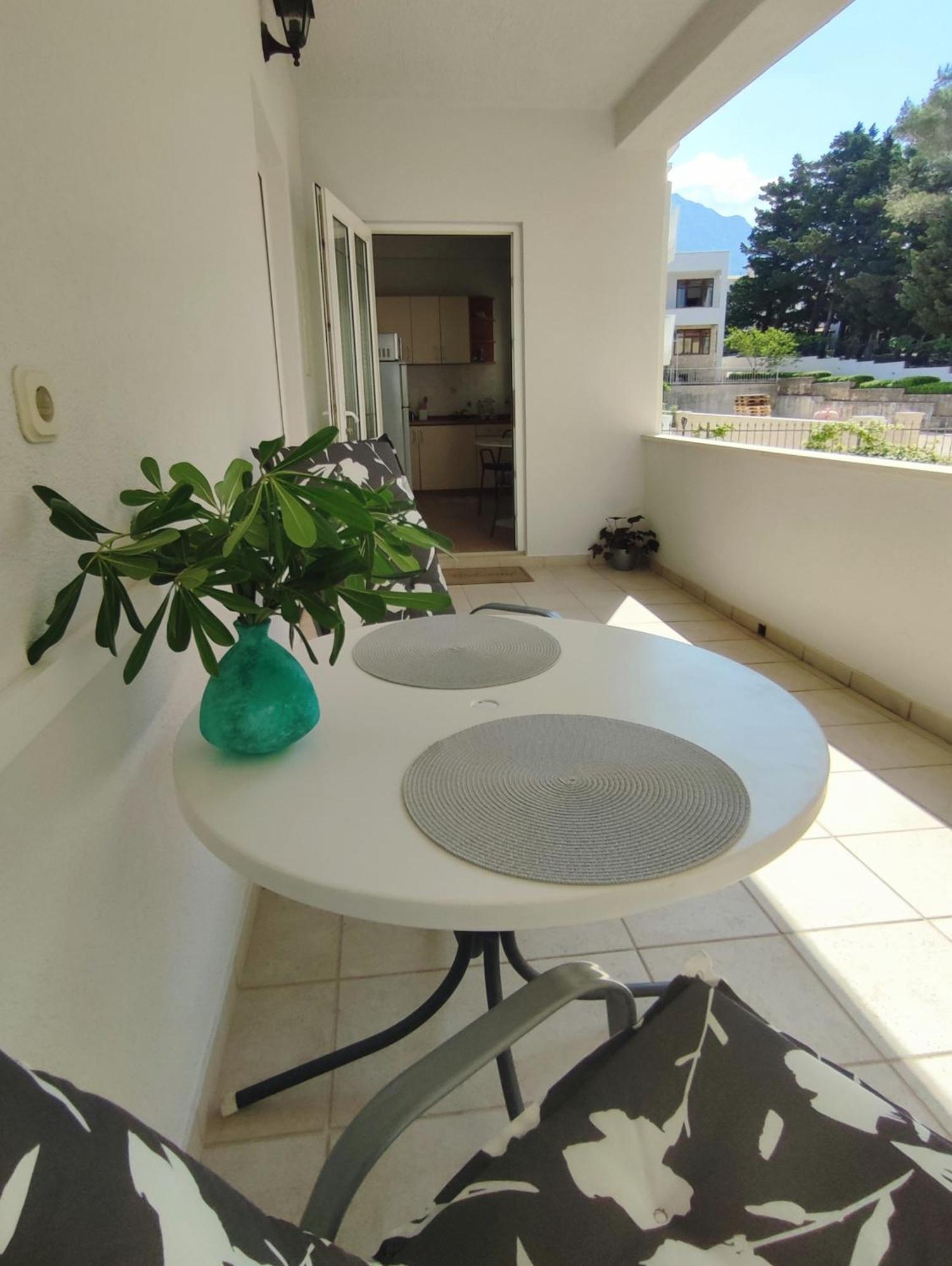 Divna Apartment Baska Voda